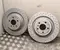 Mercedes-Benz 400368820, 1664230312 M-CLASS (W166) 2015 Bremsscheibe hinten - Bild 1