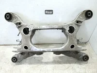 Porsche 971599031, 971599030 PANAMERA (971) 2018 Wzmocnienie poprzeczne z tyłu