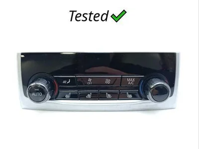 BMW 160466, 160466-10, 6411160466, 6411160466-10, 6826894, 6826894-01 / 160466, 16046610, 6411160466, 641116046610, 6826894, 682689401 7 (G11, G12) 2018 Interrupteur de température - Image 1