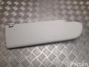 Volkswagen 7LA 857 551 D / 7LA857551D TRANSPORTER VI komercinis (SGA, SGH) 2023 Saulės skydelis kairė pusė