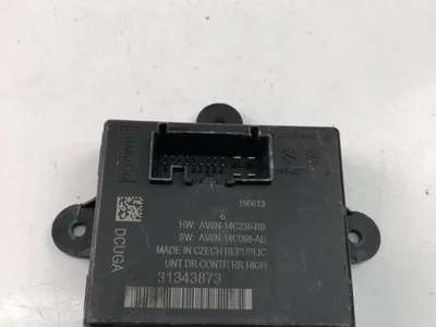 Volvo 31343873 V60 2013 Unidad de control de puertas - Imagen 1