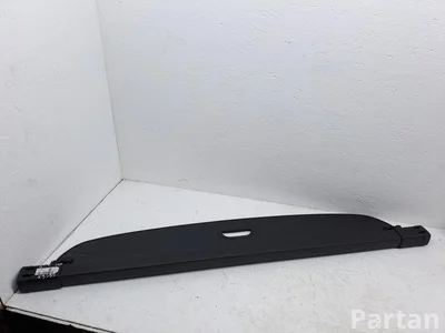 Mercedes-Benz A2538109002 GLC Coupe (C253) 2018 Blind for luggage compartmet - Image 1