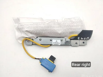 Porsche 970.803.084.00 / 97080308400 PANAMERA (970) 2010 Airbag latéral - Image 1