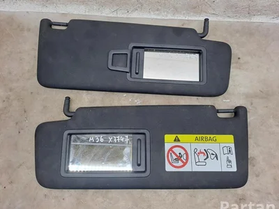 Seat IBIZA V (KJ1) 2020 Panneau solaire complect - Image 1