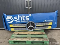 Mercedes-Benz Trucks A9607500409, A9607510630, A9607510730, A9607500618, A9607500821 ACTROS MP4 / MP5 2018 Kapotas, variklio dangtis