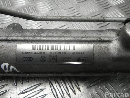 AUDI 8R1 422 065 D / 8R1422065D Q5 (8R) 2012 Steering rack