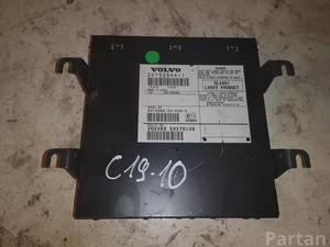 Volvo 30752544 XC90 I 2005 Changeur de CD