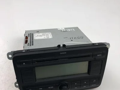 Škoda 5J0035161A FABIA II (542) 2011 Radio / lecteur CD - Image 1