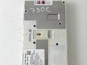 BMW 6820720, 6820720-01, 1D6820720 / 6820720, 682072001, 1D6820720 7 (G11, G12) 2016 Antennenverstärker