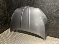 Škoda Fabia PJ 2025 Capot moteur