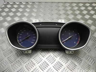 Maserati 5550102919 GHIBLI (M157) 2020 Tableau de bord - Image 1