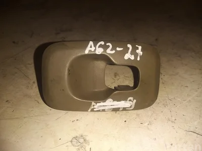 Volvo 8650072 S80 I (TS, XY) 2002 Garniture /moulage Right Rear - Image 1