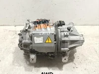 Volvo ERAD2, 31367507, 32324105, 31444273, 2511220707 XC90 II 2016 Главная передача заднего моста