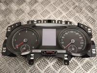 Volkswagen 5TA 920 741 E / 5TA920741E TOURAN (5T1) 2021 Tablero de instrumentos km/h