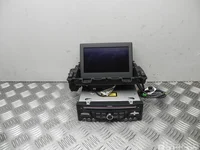 Peugeot 96751717XT, 96735367 ZD / 96751717XT, 96735367ZD 3008 2011 Radio / lecteur CD