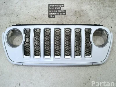 Jeep 6QN23TRMA, 6QN22TRMAB, 6MD49TRMAA, 6MD48TRMAA, 328102 Wrangler JL 2021 Grillades - Image 1