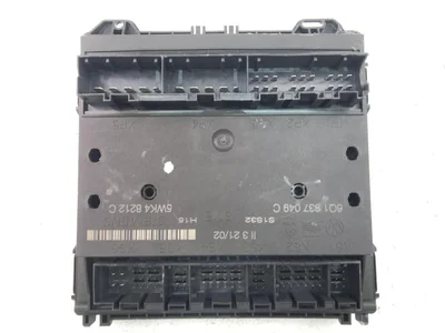 Volkswagen 6Q1937049C POLO (9N_) 2009 Central electronic control unit for comfort system - Image 1
