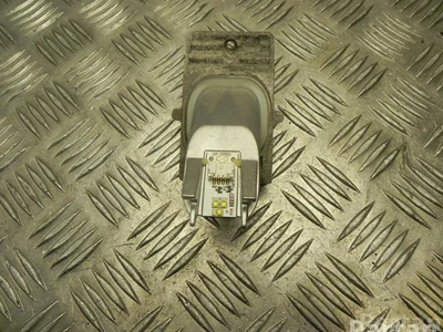 BMW 7253160299 7 (F01, F02, F03, F04) 2014 Módulo de luces ECU - Imagen 1