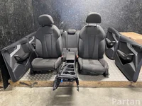 Gebrauchtes Original Audi A4 Allroad (8WH, B9) 2021 Sitze komplett Türverkleidung Armlehne