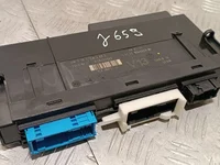 BMW 9345327 6 Gran Coupe (F06) 2015 Unité de commande de carrosserie BCM FEM SAM BSI