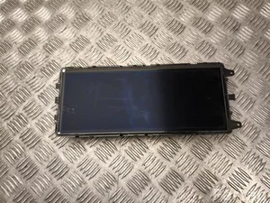 Mercedes-Benz A 213 900 76 20 / A2139007620 E-CLASS T-Model (S213) 2017 Display