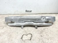 Original (gebraucht) Porsche 981.505.141.00 / 98150514100 BOXSTER (981) 2013 Stoßstangenträger Verstärkung hinten