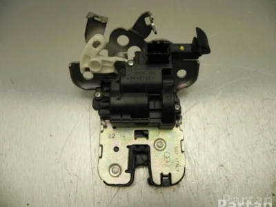 Škoda 5E0 827 505 / 5E0827505 RAPID (NH3) 2014 Cerradura tapa de maletero - Imagen 1