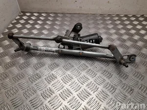 Jeep 91625-1046, 91498-534 / 916251046, 91498534 COMPASS (MP) 2018 Valytuvų mechanizmas priekinis stiklas su varikliuku