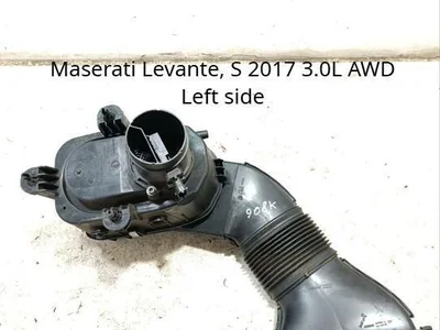 Maserati 670005844, 670031926, 70563454, 0280218281 LEVANTE 2017 Air Filter Housing - Image 1