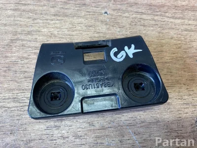 Gebrauchtes Original Mazda KB8A51U30 CX-5 (KF) 2024 Stoßstangenhalter hinten links - Bild 1