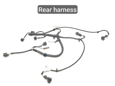 Porsche 97061280500 PANAMERA (970) 2015 Harnais - Image 1