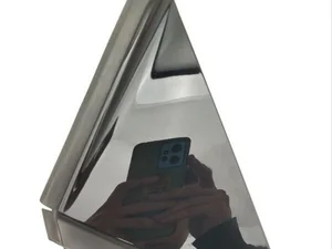 Chevrolet Corvette (C8) 2021 Vitre latérale fixe