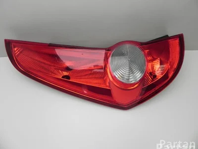 Opel 35604-52 K00, 89071627, E2 07101 / 3560452K00, 89071627, E207101 AGILA (B) (H08) 2009 Feu arrière - Image 1