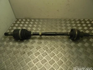 Maserati 06700054540, 670005454 GHIBLI (M157) 2015 Arbre de transmission Left Rear