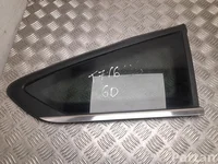 Ford Focus IV (C519) estate 2020 Side Body Glass Right Rear