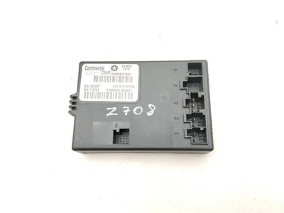 Dodge 68290175AE, P68290175AE RAM 1500 IV gen 2019 L'unité de contrôle de siège chauffant - Image 1