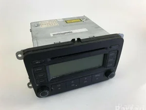 Volkswagen 1K0035186LX PASSAT (3C2) 2006 Radio / lecteur CD