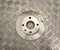 Ford FEBI 03167 / FEBI03167 ESCORT IV (GAF, AWF, ABFT) 1990 Brake Disc Front - Image 1