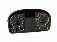 MAN Trucks 81272026252 TGX I 2014 Armaturenbrett