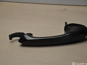 BMW 7442977 2' F44 Gran Coupé 2021 Poignée de porte Left Rear