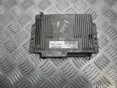 Renault S115301100C CLIO II (BB0/1/2_, CB0/1/2_) 2000 Unité de contrôle moteur - Image 1