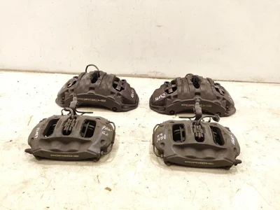 Porsche 970.352.425, 7PP615128, 7PP615123 / 970352425, 7PP615128, 7PP615123 PANAMERA (970) 2015 Étrier de frein complect - Image 1