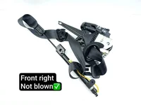 Audi 80A857706H, 80A857620, 642897200A, 636203200C, 641270500A Q5 (FY) 2018 Safety Belt Right Front