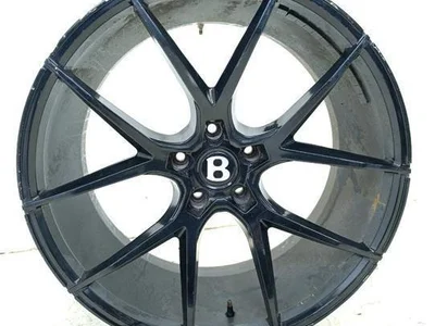 Bentley BENTAYGA 2017 Aliuminio ratlankiai R22 5X130 EJ 10.5 - Paveiksliukas 1