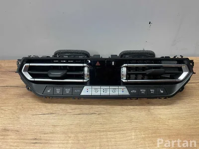 BMW 9855409 iX3 (G08) 2024 Automatic air conditioning control - Image 1