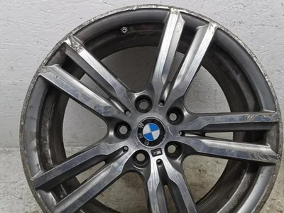 BMW 7848602 2 Gran Tourer (F46) 2018 Jantes en alliage R18 EJ 8.0 - Image 1
