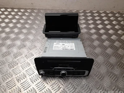 Audi 8XA 035 192 F, 8X0 857 273 B / 8XA035192F, 8X0857273B A1 Sportback (8XA, 8XF) 2017 Radio / lecteur CD - Image 1