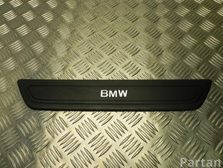 BMW 7 205 597 / 7205597 X3 (F25) 2012 Door Sill Trim Left Front