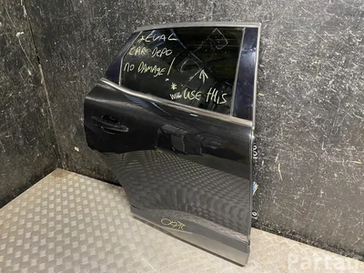 Citroën C4 III (BA_, BB_, BC_) 2024 Puerta Right Rear - Imagen 1