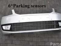 Škoda 5E0807221 ; 6*PDC / 5E0807221, 6PDC OCTAVIA III Combi (5E5) 2015 Zderzak z przodu